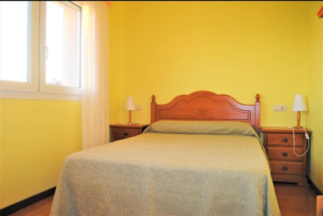 Apartamento Vistas Playa Major Sanxenxo Exterior foto